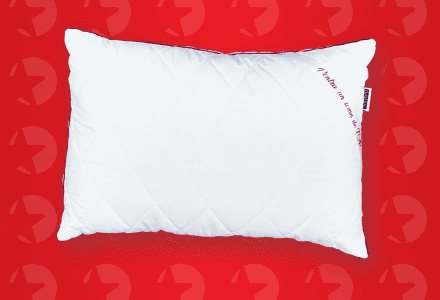 Perna pentru clientii Club 5* Vip Deluxe 50x70 cm
