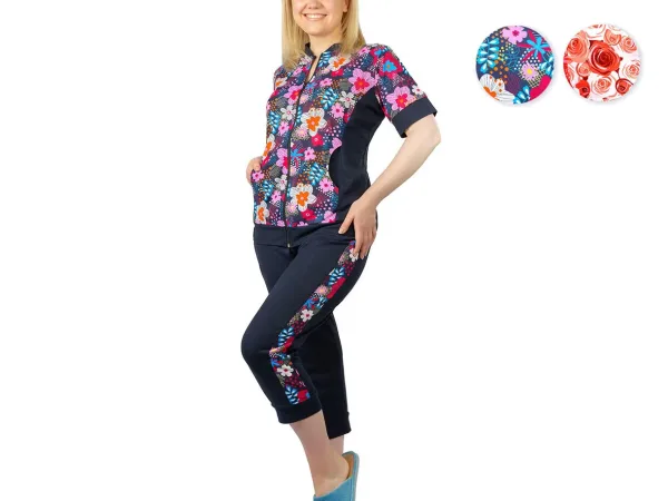 Costum dame casual "Maria"