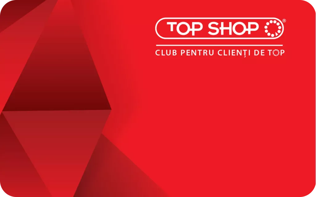 Card de fidelitate Premium