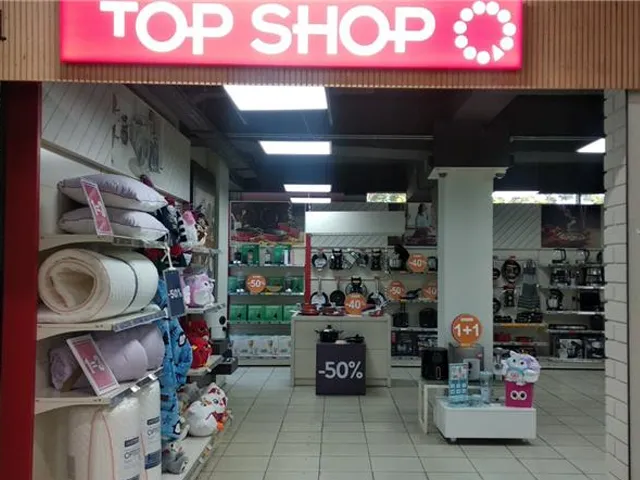 Magazine Top-Shop