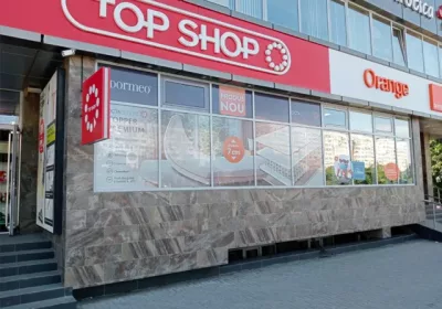 Magazine Top-Shop