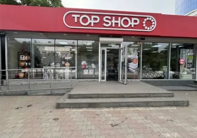Magazine Top-Shop