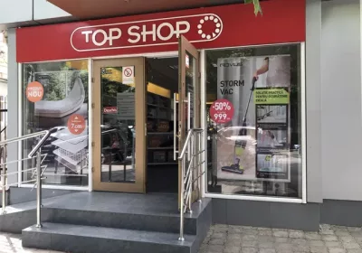 Magazine Top-Shop