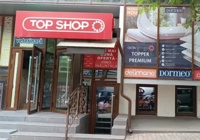 Magazine Top-Shop