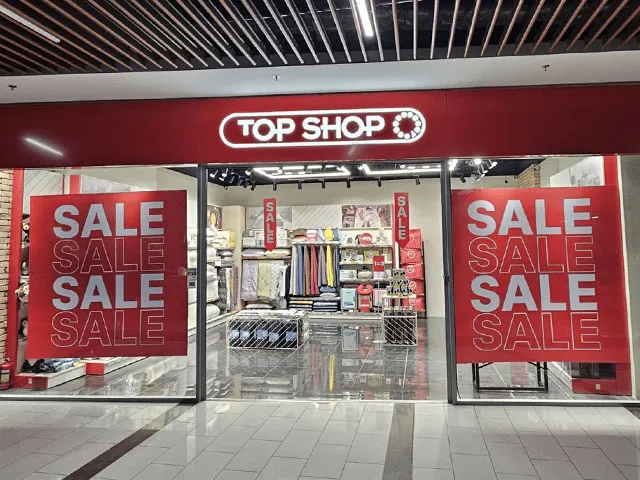 Magazine Top-Shop