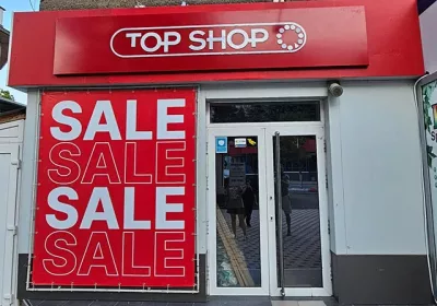 Magazine Top-Shop