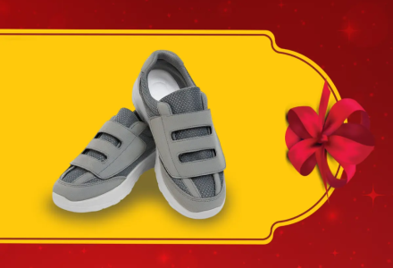 Teniși cu Velcro „Ortex”