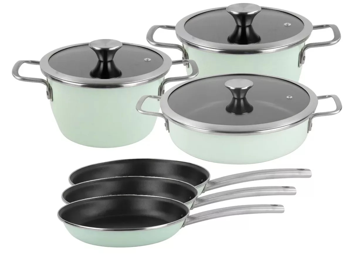 Set de vase Nordic Delimano