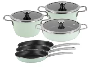 Set de vase Nordic Delimano