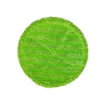 Set de accesorii pentru mopul cu aburi Rovus Nano (2 buc.)