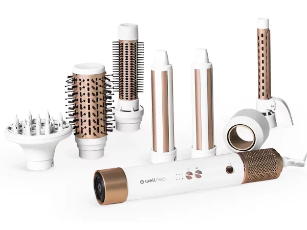 Set de coafat Wellneo Airtech PRO