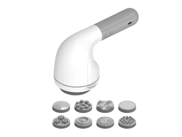 011 Dispozitiv pentru masaj fără fir Wellneo Super Relax