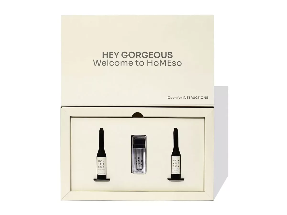 Set de terapie HoMEso