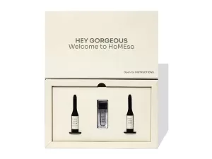 Set de terapie HoMEso