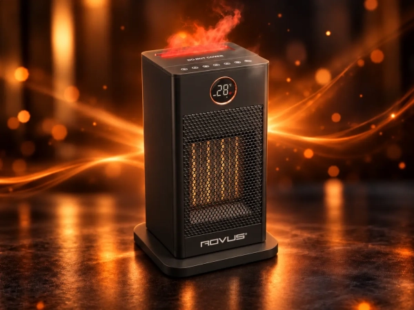 Încălzitor și umidificator de aer Rovus Flame