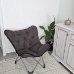 Attachment image of NINA's review on Раскладной стул Dormeo Cozy