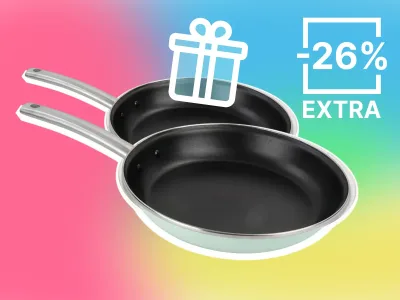 Tigaie Delimano Nordic Mint