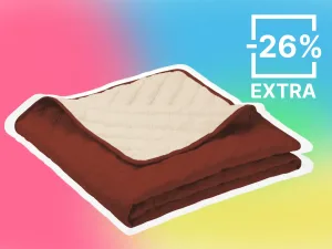 Cuvertura 2in1 Dormeo Fusion