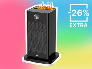 Încălzitor și umidificator de aer Rovus Flame