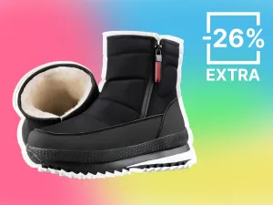 Cizme de iarnă Walkmaxx