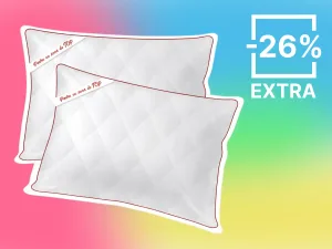 Pernă clasică Dormeo LOVE