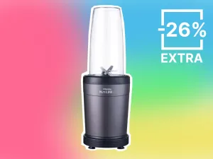 Extractor de nutrienți Primera Nutrilife (Gri)