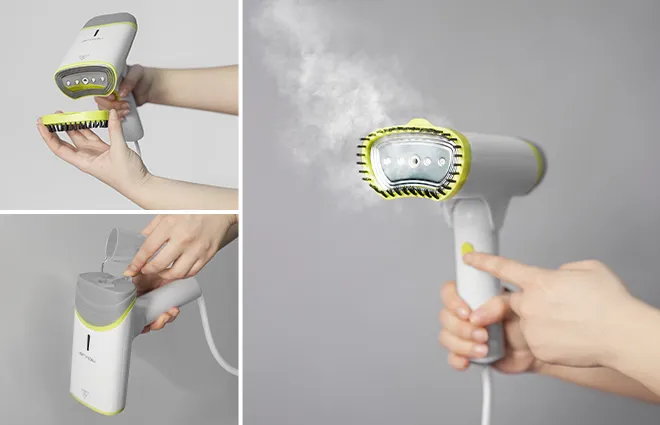 Dispozitiv de călcat