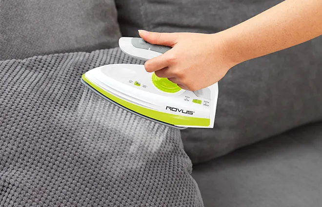 Fier de călcat de călătorie