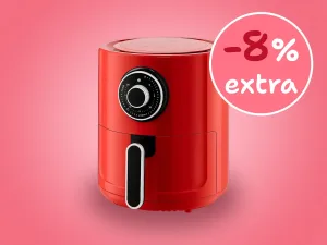 Friteuza cu aer cald Delimano STAR