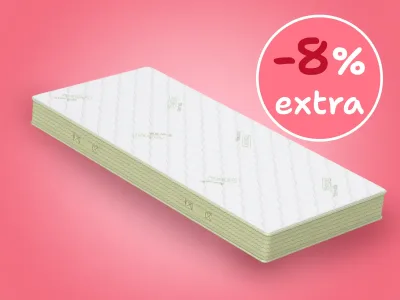 Saltea Dormeo Aloe Vera Plus