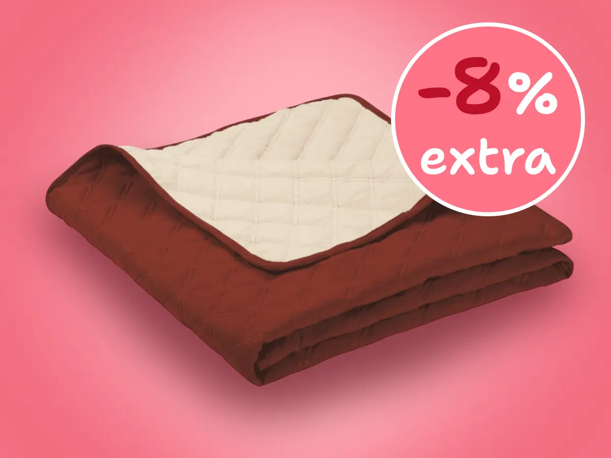 8 martie- fusion blanket