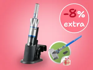 Aspirator manual fara fir Genius Invictus One 2.0