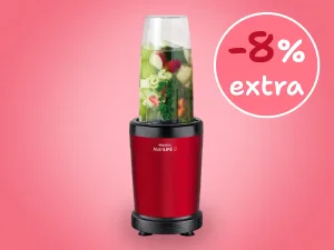 Extractor de nutrienți Primera Nutrilife (Roșu)