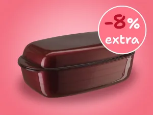 Tava mare 3in1 Delimano Royal Supreme Glass