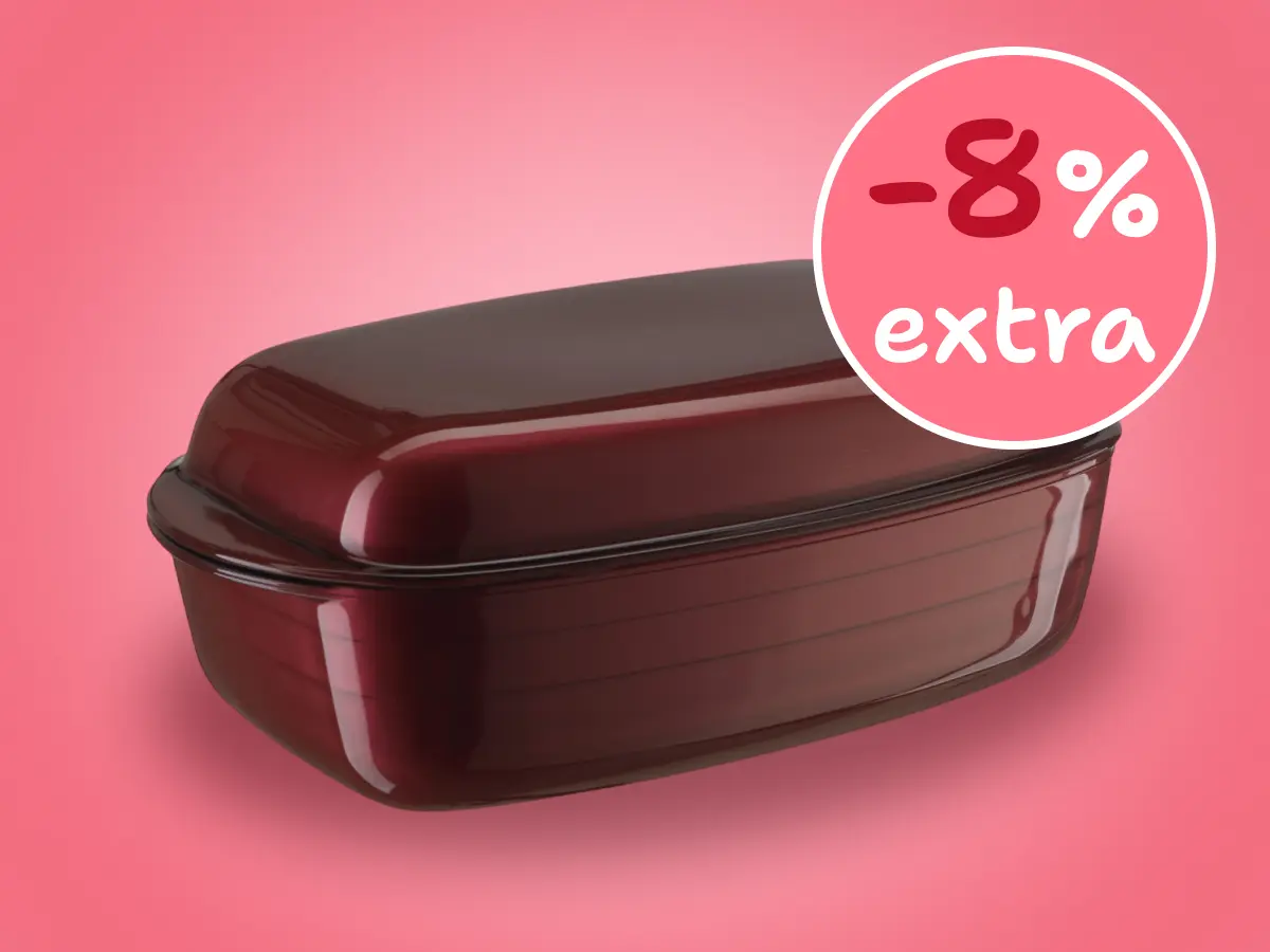 Tava mare 3in1 Delimano Royal Supreme Glass