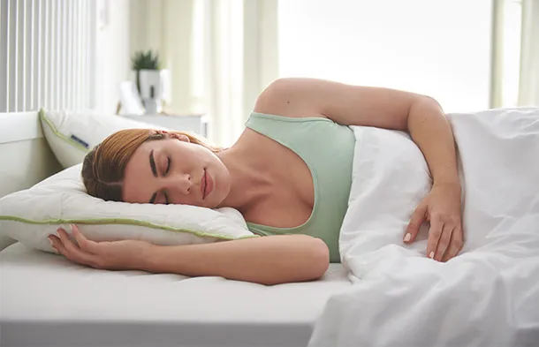 Pernă clasică Dormeo Aloe Vera