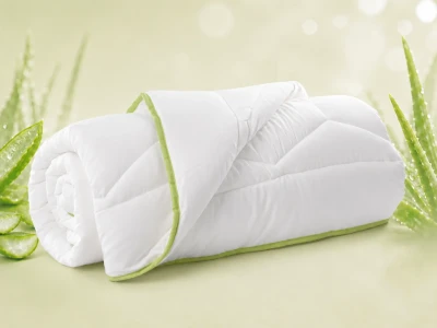 Plapumă ușoară Dormeo Aloe Vera