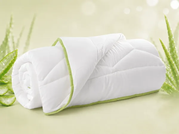 Plapumă ușoară Dormeo Aloe Vera