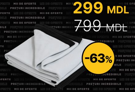 Cuvertură 2in1 Dormeo Comfy