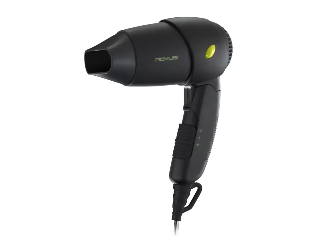 Uscător de păr pliabil Rovus