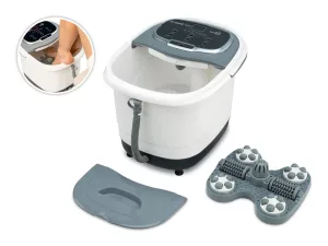 Baie cu hidromasaj pentru picioare 2in1 Wellneo