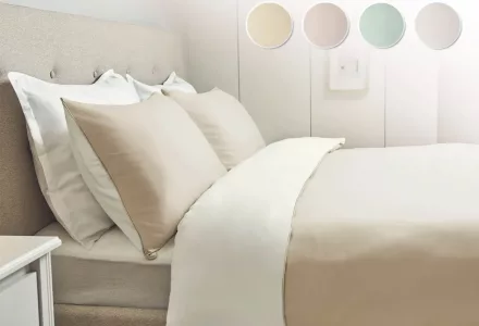 Set de lenjerie de pat Dormeo Warm Hug