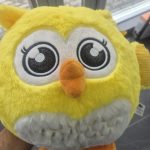 Attachment image of Sergiuuu's review on Bufnița Expresiva Dormeo Warm Hug Fericita (Galbenă)