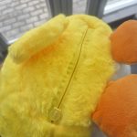 Attachment image of Sergiuuu's review on Bufnița Expresiva Dormeo Warm Hug Fericita (Galbenă)