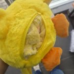 Attachment image of Sergiuuu's review on Bufnița Expresiva Dormeo Warm Hug Fericita (Galbenă)