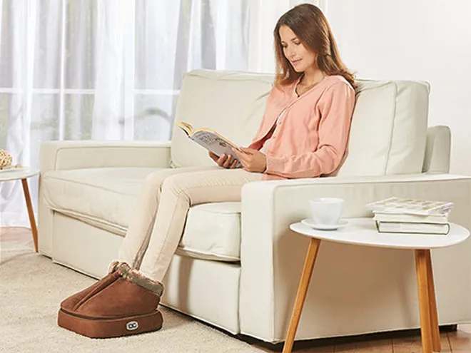 Dispozitiv de masaj 3în1 Warm Massager