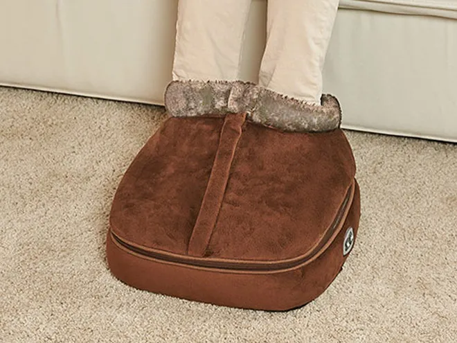 Dispozitiv de masaj 3în1 Warm Massager