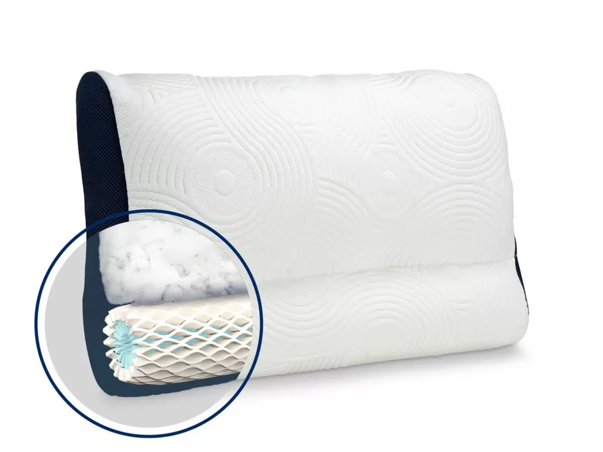 Perna Air+ Smart Dormeo