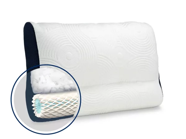 Perna Air+ Smart Dormeo