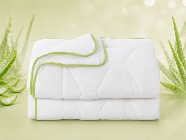 Plapumă dublă Dormeo Aloe Vera